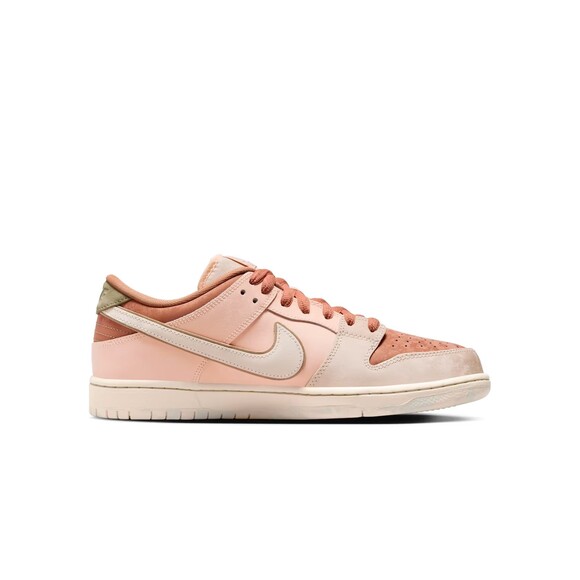 8M / 9.5W - [NEW] Men's Nike SB Dunk Low PRO PRM Shoes 'Brown' FV5926-200 - Picture 3 of 6